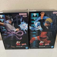 Banpresto Naruto Sasuke Effectreme