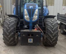 Tractor