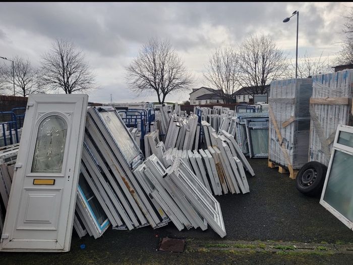 pvc doors