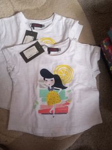 Catamini Girls t-shirt