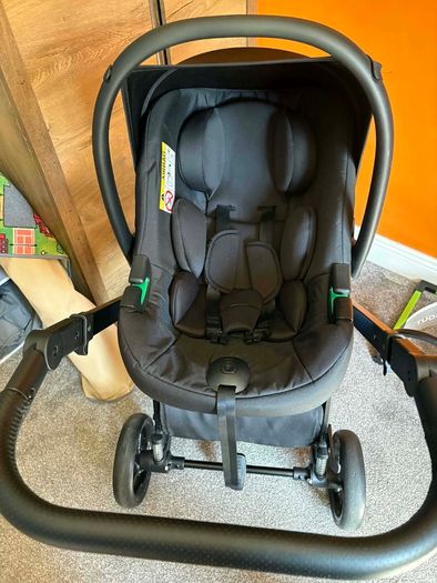 Pram package