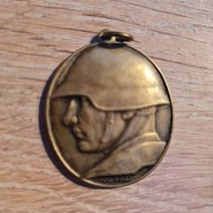 WW1 Medal Military Army