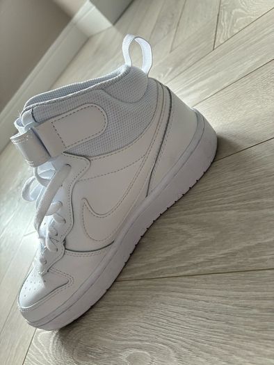 Nike air force high-tops white uk 5.5 and eu 38.5