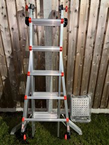 Little Giant Velocity Ladder 15422EN-Velocity Model 22