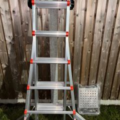 Little Giant Velocity Ladder 15422EN-Velocity Model 22