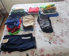 Boys clothes Bundle (Age 7 to 8)