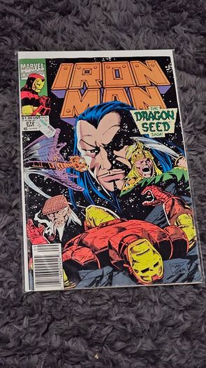 Iron Man Vol 1 Lot bundle