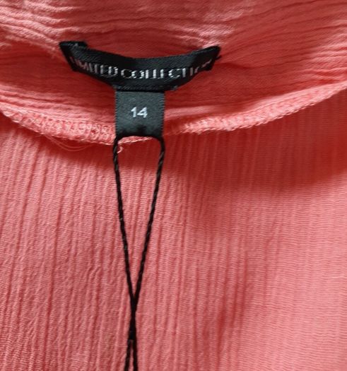 Lovely new summer cotton top Marks & Spencer tag attached
