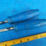 Pair of Mortice Chisels by Draper Image 3