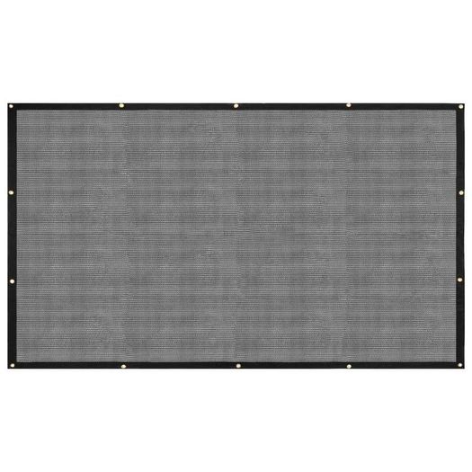 Container Net HDPE 4x9 m Black