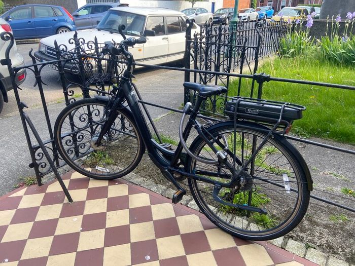 Electric bike