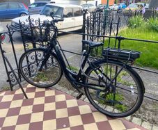 Electric bike