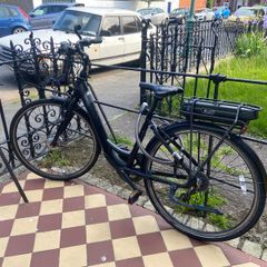 Electric bike