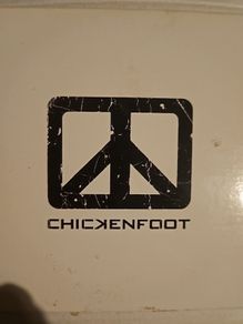 Chickenfoot - Chickenfoot.