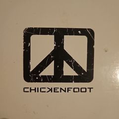 Chickenfoot - Chickenfoot.