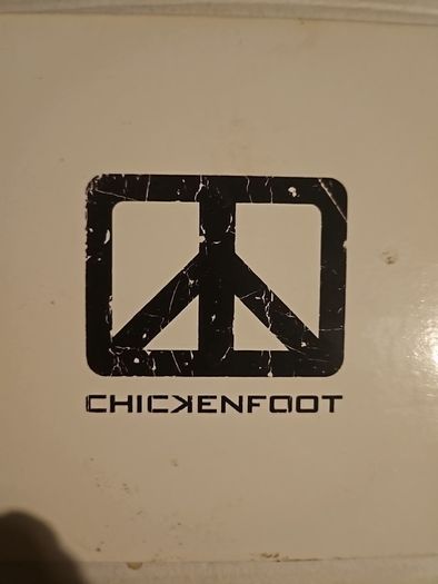 Chickenfoot - Chickenfoot.