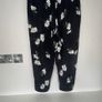 Ladies Elastic Waist Black Comfy Trousers from Dorothy Perkins Image 9