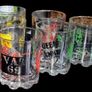 Vintage 1960s Scotch Whisky Glasses - Set of 6 Image 10