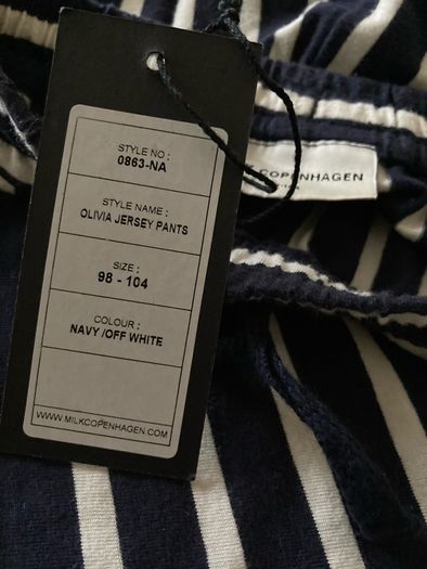 Milk Copenhagen Trousers