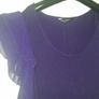 Dorothy Perkins purple top Perfect condition size UK14 EU42 Postage included Image 3