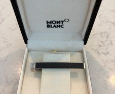 Montblanc tie clip bar