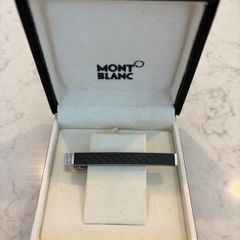 Montblanc tie clip bar