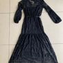 Black Lace Dress Image 8