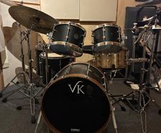 VK aluminium drum kit