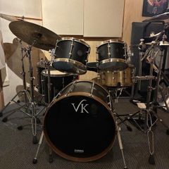 VK aluminium drum kit