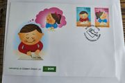 Ireland 2008 FDC First Day Covers Stamps on Envelopes x2 Europa