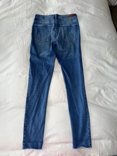 Abercrombie & Fitch Simone High Rise Jean Leggings - Women's W28 / US 6R (UK 10)