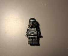 lego imperial death trooper