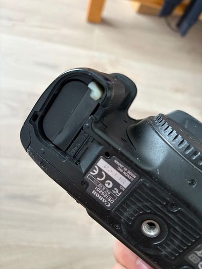 Canon Eos D7