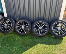 Bmw M-sport 18' Wheels - Free Fitting