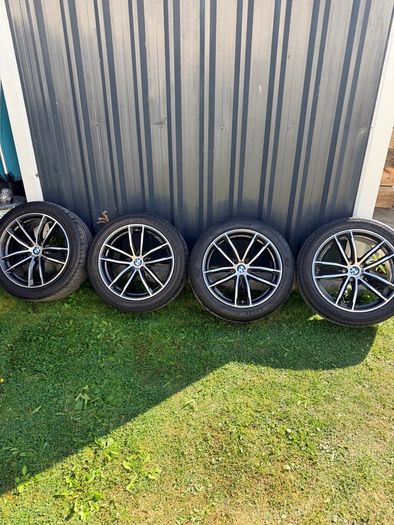 Bmw M-sport 18' Wheels - Free Fitting