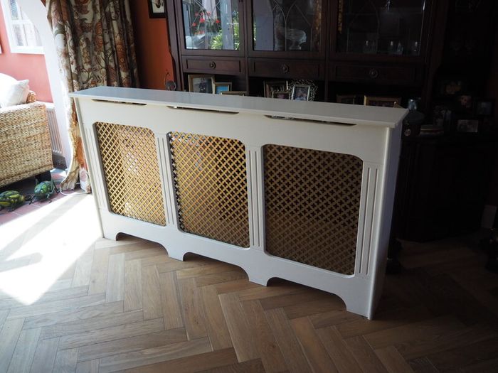 Radiator covers
