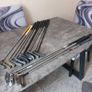 A selection of golf putters. Right handed clubs NOT SELLING SEPARATE Image 7