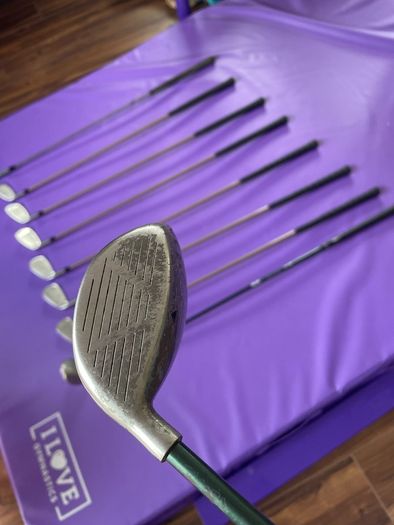 Ladies/Junior golf set