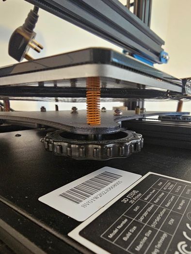 Large 3D Printer Direct Drive Format Sovol SV01