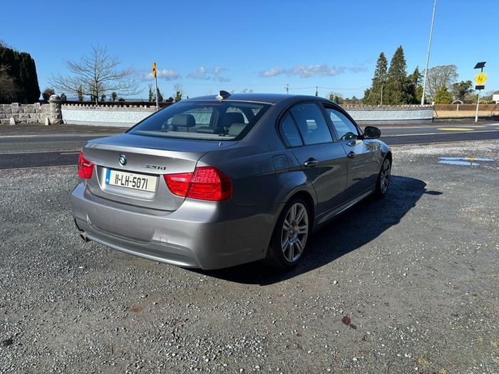 2011 BMW 320D M sport Lci (Leather seats ,SatNav)