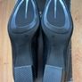 Italian Real Leather Ladies shoes size 9 UK (42EU) BNIB Image 4