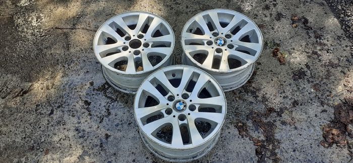 Alloys BMW 16"