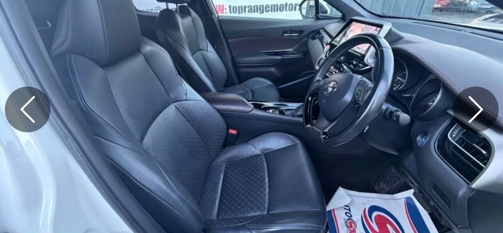 Toyota C-HR 2018