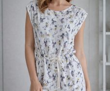 dress midi , for women S very good condition!