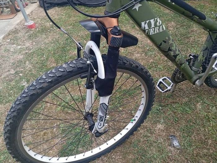 Monty Urban MTB