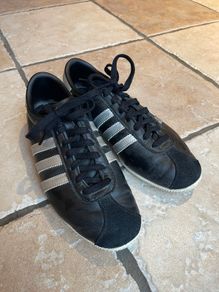 Adidas Paris trainers