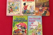 Gnid Blyton books