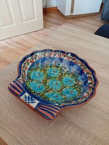 Vintage Beatriz Marta Portugal handmade