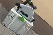 Festool TS 55 REQ 110V plunge/track