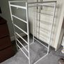 IKEA hanging rack Image 2
